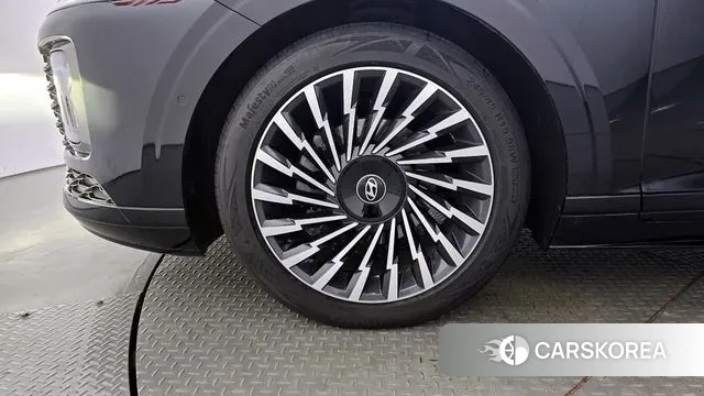 Hyundai Grandeur Hybrid (GN7) id 3120178 из Кореи 15