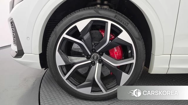 Audi RSQ8 (4M) id 4457325 из Кореи 28