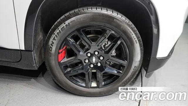 Chevrolet (GM Daewoo) Traverse id 2906608 из Кореи 15