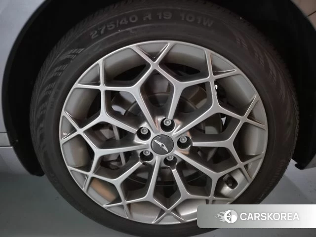 Genesis G80 (RG3) id 4711672 из Кореи 15