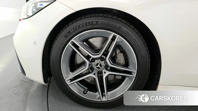 Mercedes-Benz S-Class W223 id 3842353 из Кореи 15
