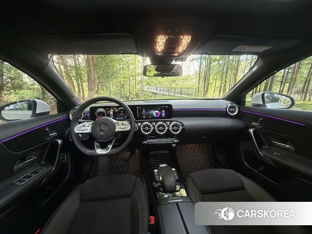 Mercedes-Benz Class A 2023 Белый из Китая, фото 6