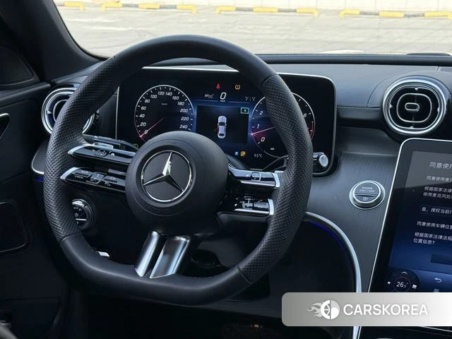 Mercedes-Benz Class C id 3908446 из Китая 19