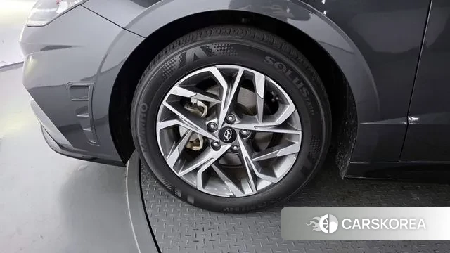 Hyundai Sonata (DN8) id 3453383 из Кореи 15