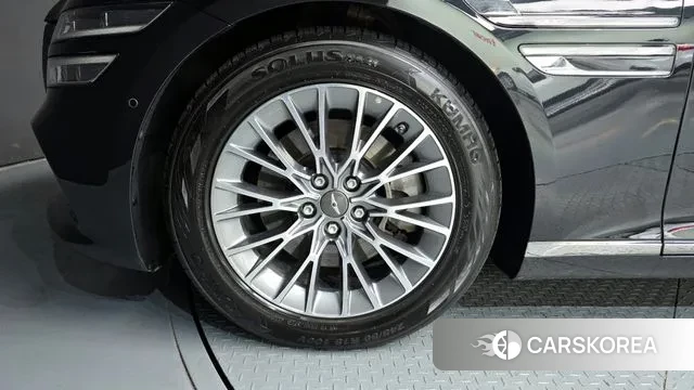 Genesis G80 (RG3) id 3701698 из Кореи 15