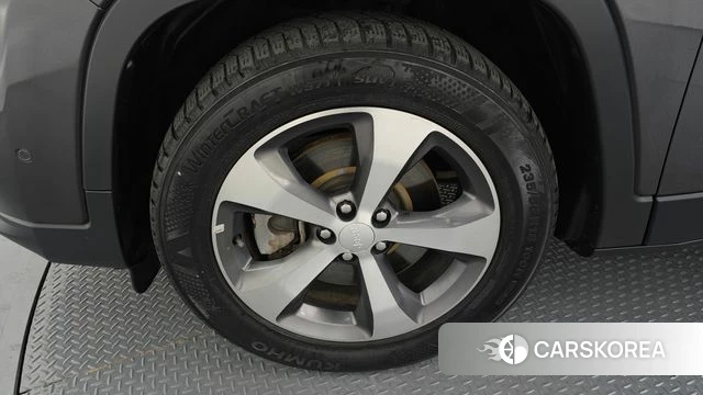 Jeep Cherokee (KL) id 4476625 из Кореи 15