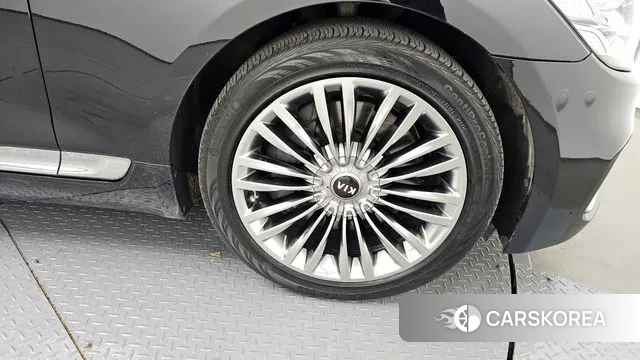 Kia More K9 id 3385588 из Кореи 15