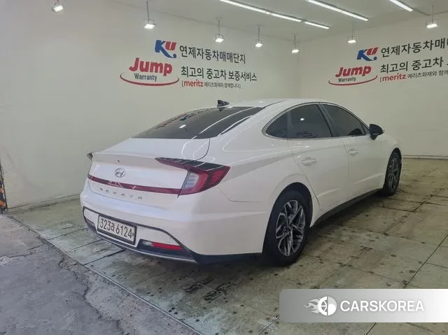 Hyundai Sonata (DN8) id 3336013 из Кореи 15