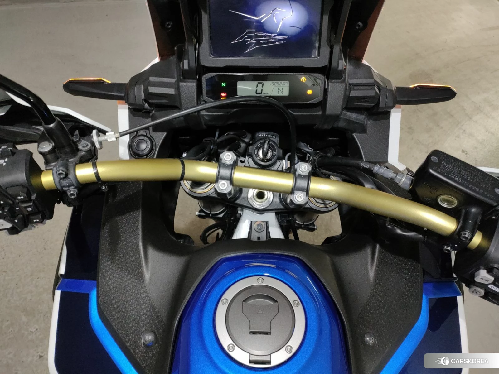 Honda CRF1100L AFRICA TWIN DCT 2022 из Японии, фото 4