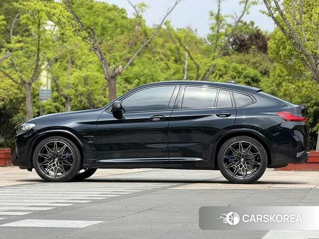 BMW X4 M id 4182585 из Китая 11