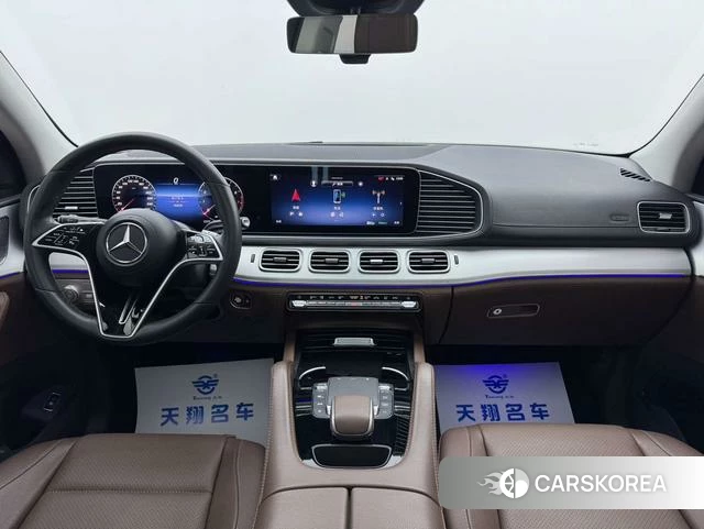 Mercedes-Benz GLE (import) id 4259298 из Китая 16