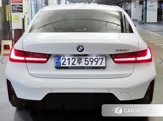 BMW 3 Series (G20) id 3499115 из Кореи 15
