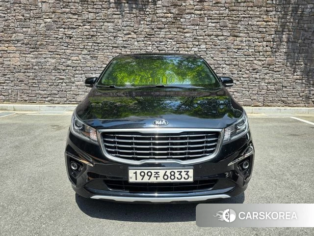 Kia The New Carnival id 4255157 из Кореи 15