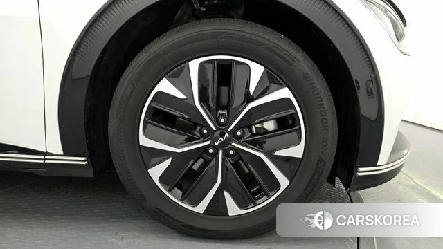 Kia EV6 id 3839076 из Кореи 15