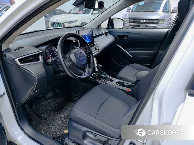 Toyota Corolla Sharp amplifier 2023 Белый из Китая, фото 6
