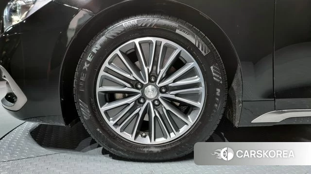 Hyundai Grandeur IG Hybrid id 3801821 из Кореи 15
