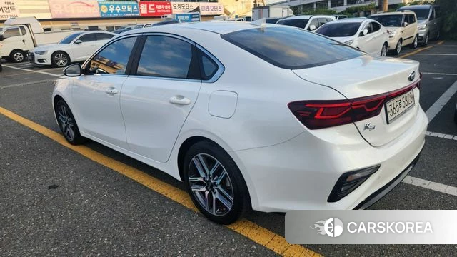 Kia Come New K3 id 4759493 из Кореи 15