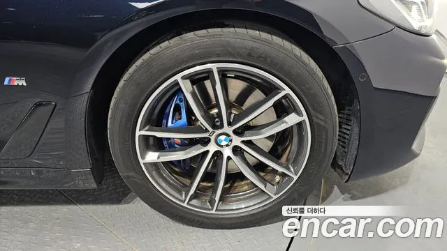 BMW 5 Series (G30) id 2711710 из Кореи 15