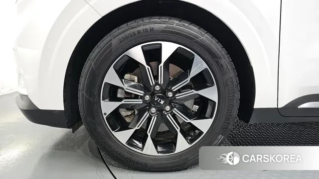 Kia Carnival 4th generation id 3017636 из Кореи 15