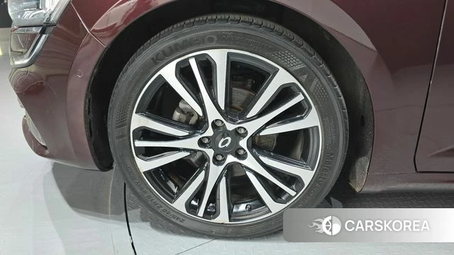 Renault Korea (Samsung) The New SM6 id 4224381 из Кореи 26