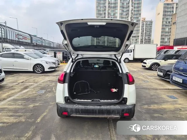 Peugeot 2008 id 3703880 из Кореи 11