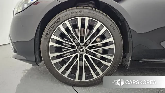 Mercedes-Benz S-Class W223 id 3746560 из Кореи 15