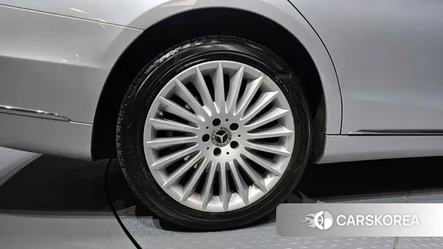 Mercedes-Benz S-Class W222 id 3641229 из Кореи 15