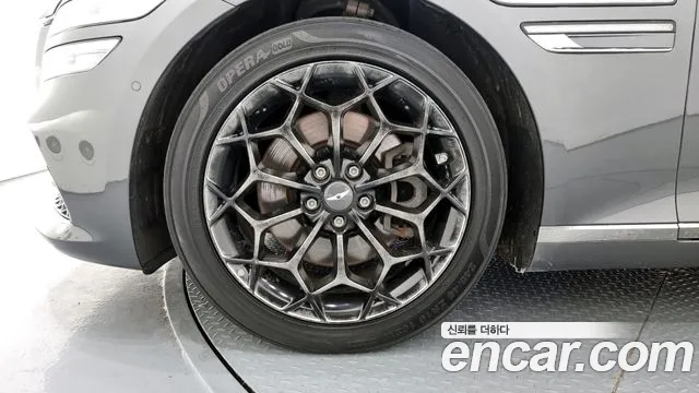 Genesis G80 (RG3) id 2854150 из Кореи 15