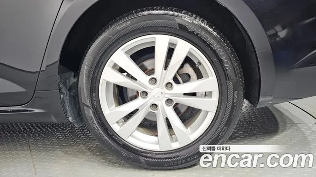 Renault Korea (Samsung) SM6 id 2932821 из Кореи 15