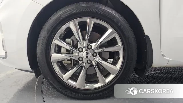 Kia The New Carnival id 3444480 из Кореи 15