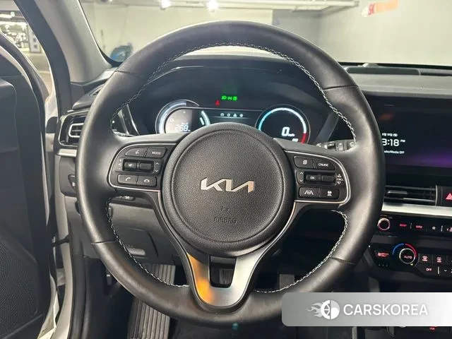Kia Niro EV id 3043713 из Кореи 15