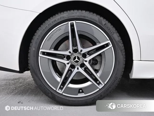 Mercedes-Benz C-Class W206 id 3365281 из Кореи 15