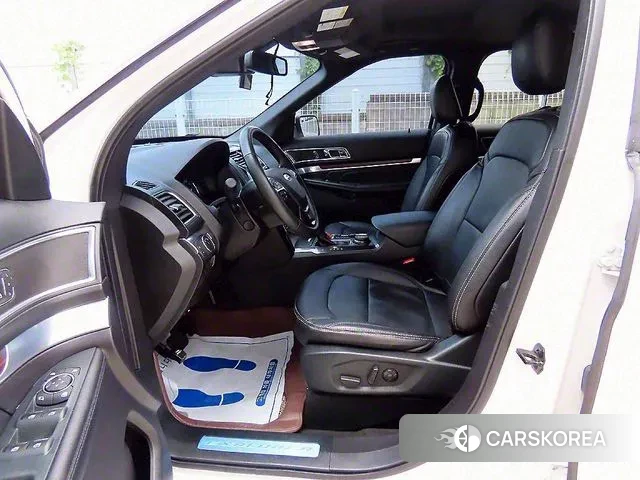 Ford Explorer id 3000236 из Кореи 15