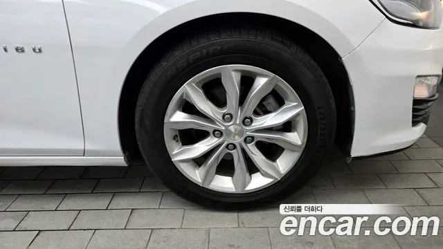 Chevrolet (GM Daewoo) The New Malibu id 2912432 из Кореи 15