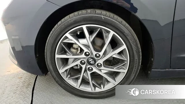 Hyundai The New Avante AD id 3698546 из Кореи 15