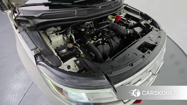 Ford Explorer id 3905376 из Кореи 15