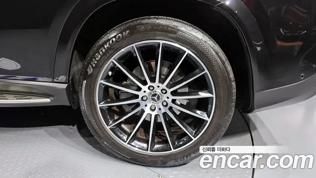 Mercedes-Benz GLE-Class W167 id 2905815 из Кореи 15