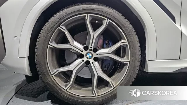 BMW X6 (G06) id 3031948 из Кореи 15