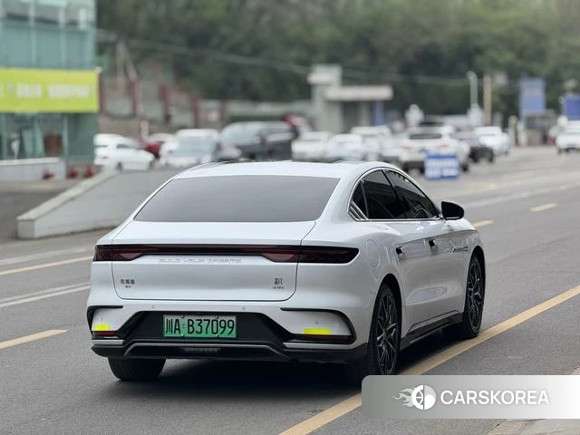 BYD Han EV id 4213501 из Китая 12