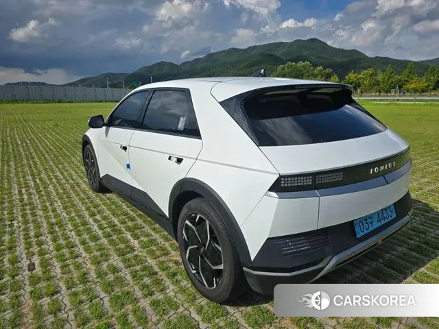 Hyundai Ionic 5 id 3273408 из Кореи 15