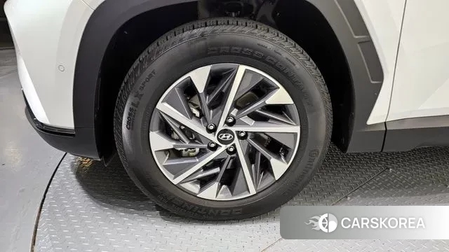 Hyundai Tucson Hybrid (NX4) id 3650229 из Кореи 15