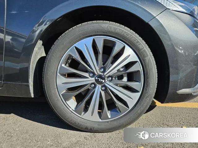 Kia K8 Hybrid id 3607014 из Кореи 15