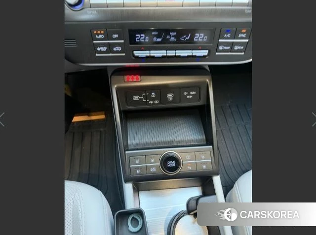 Hyundai Kona Hybrid (SX2) 2024 Белый из Кореи, фото 5