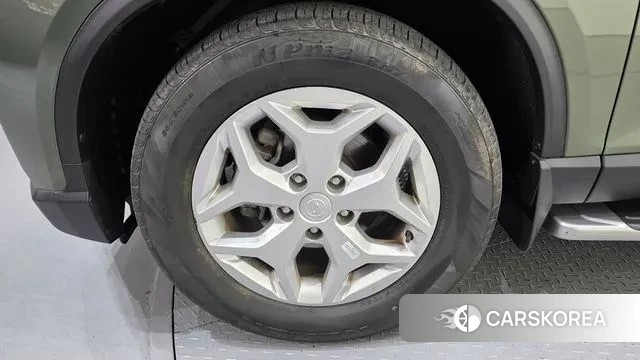 Ssangyong The New Rexton Sport id 3534419 из Кореи 15