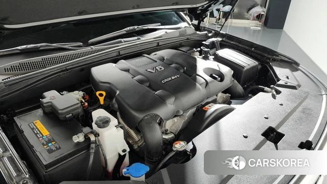 Kia Mohave Master id 4195065 из Кореи 32