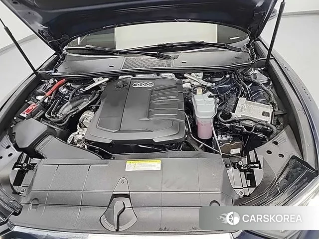 Audi A6 (C8) id 3703095 из Кореи 13