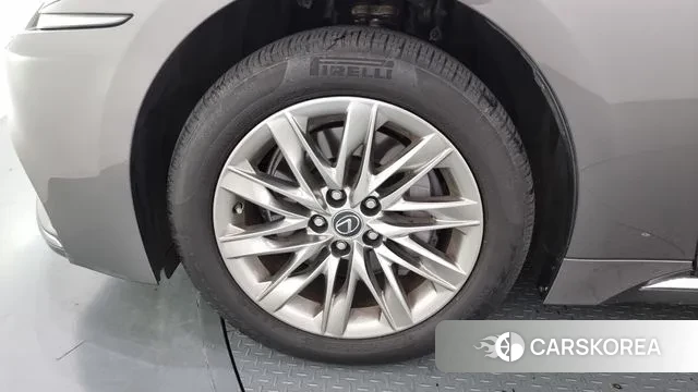 Lexus LS500h 5th generation id 3183098 из Кореи 15