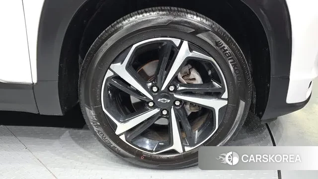 Chevrolet (GM Daewoo) Trailblazer id 3703124 из Кореи 15