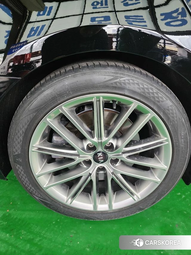 Kia More K9 id 3966496 из Кореи 7