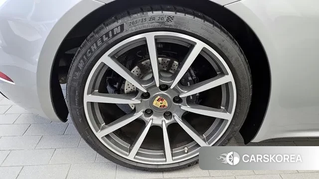 Porsche 718 Boxster id 3423597 из Кореи 15